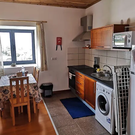 Casa Do Antonio Julio 乡村民宿 圣罗克-笔克