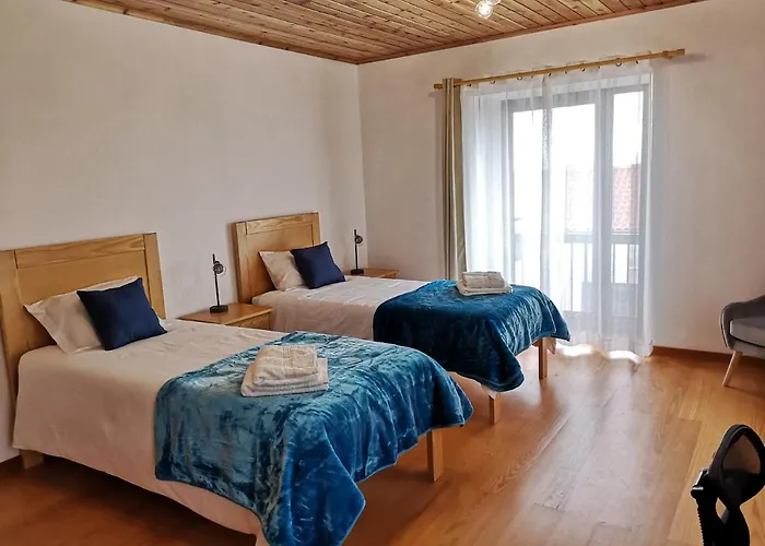 Casa Do Antonio Julio Εξοχικό σπίτι