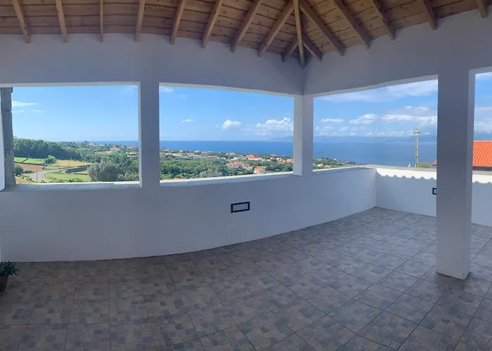 Casa Do Antonio Julio São Roque do Pico