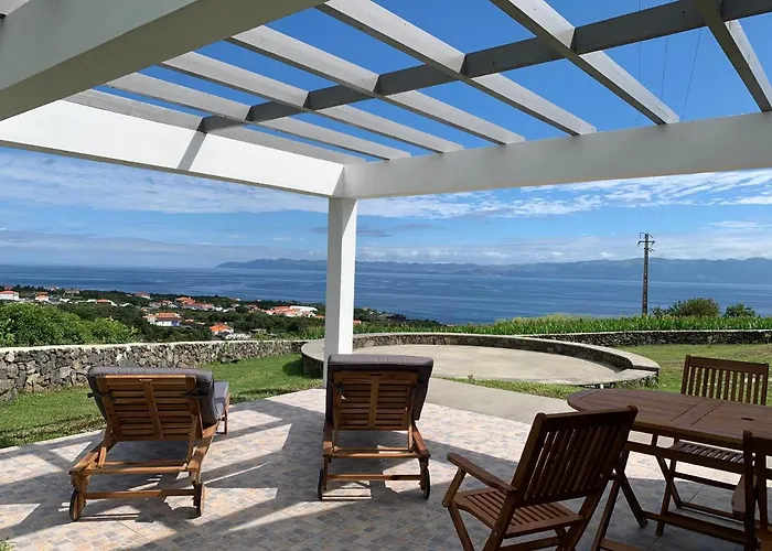 Εξοχικό σπίτι Casa Do Antonio Julio São Roque do Pico