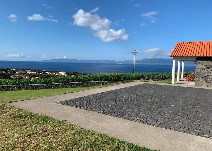 Εξοχικό σπίτι Casa Do Antonio Julio São Roque do Pico