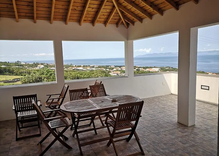 Casa Do Antonio Julio Εξοχικό σπίτι