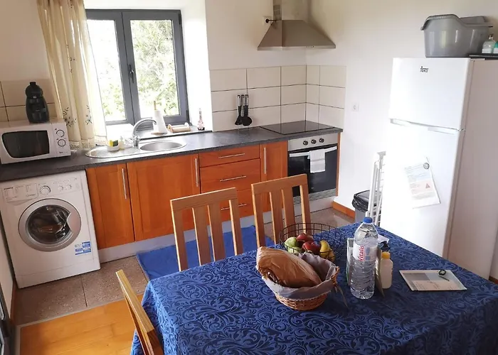 Casa Do Antonio Julio Εξοχικό σπίτι