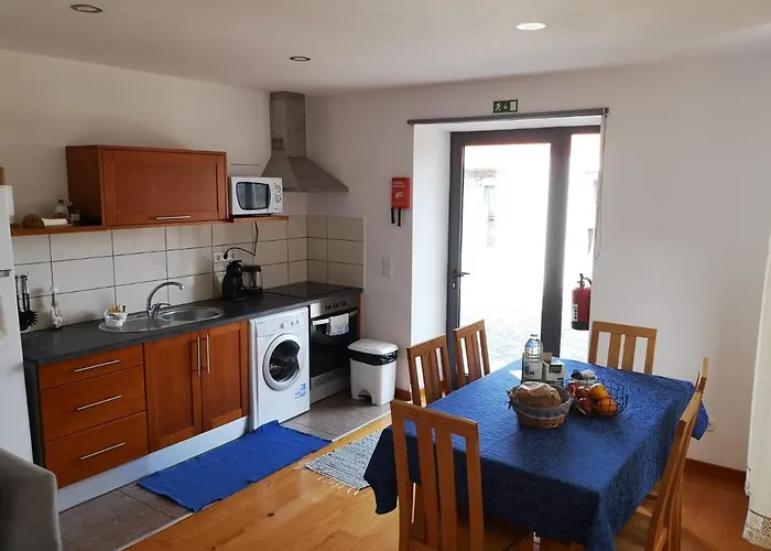 Casa Do Antonio Julio * São Roque do Pico