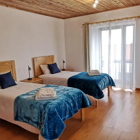 Casa Do Antonio Julio Landhuis