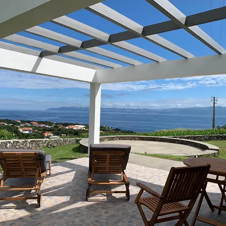 Landhuis Casa Do Antonio Julio São Roque do Pico