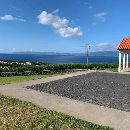 Landsted Casa Do Antonio Julio São Roque do Pico