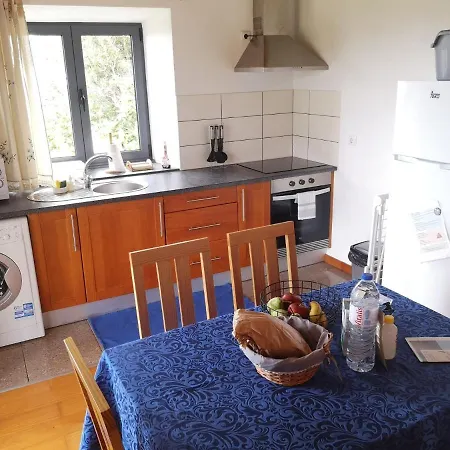 Casa Do Antonio Julio Country house
