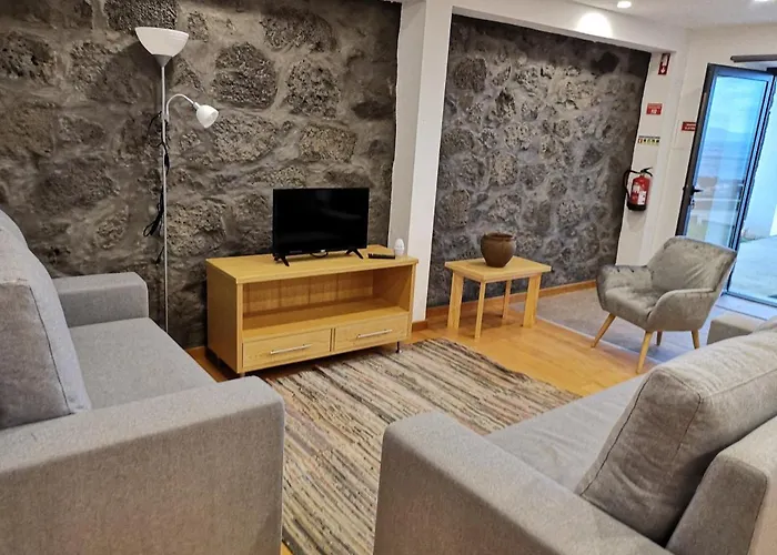 Casa Do Antonio Julio Sao Roque do Pico