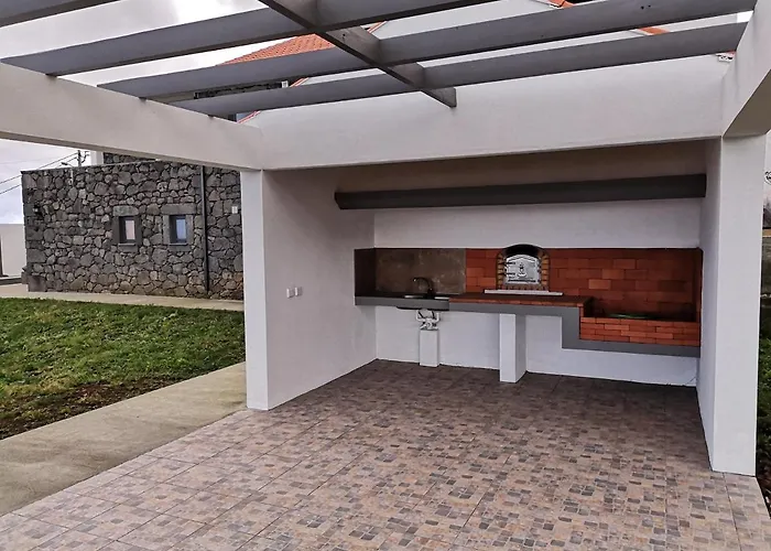 Casa Do Antonio Julio Landhaus *