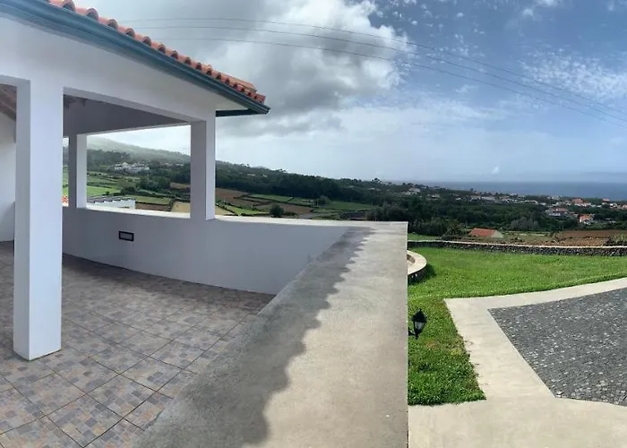 Casa Do Antonio Julio Country house